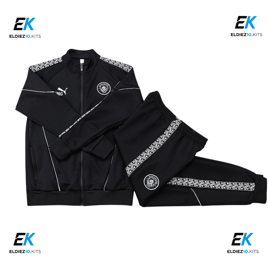 26-27 Manchester City Training Suit