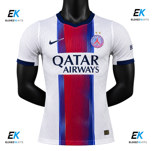 26-27 PSG Away Player Version