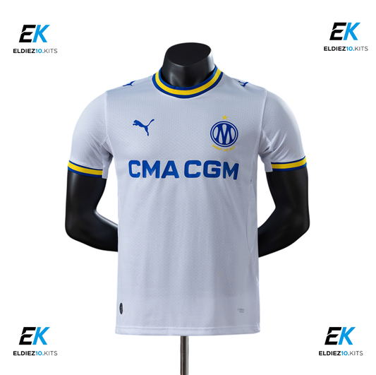 26-27 Marseille Home Player Version