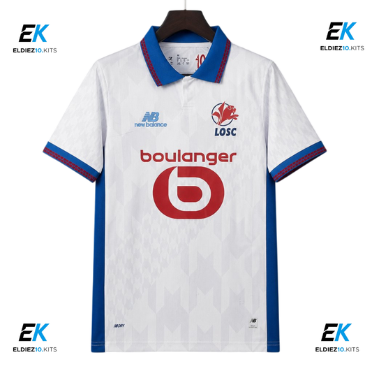 26-27 Lille Away Fan Version
