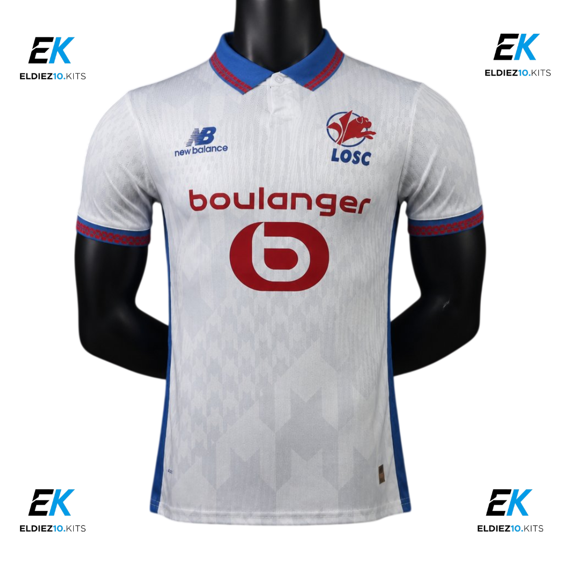 26-27 Lille Away Player Version