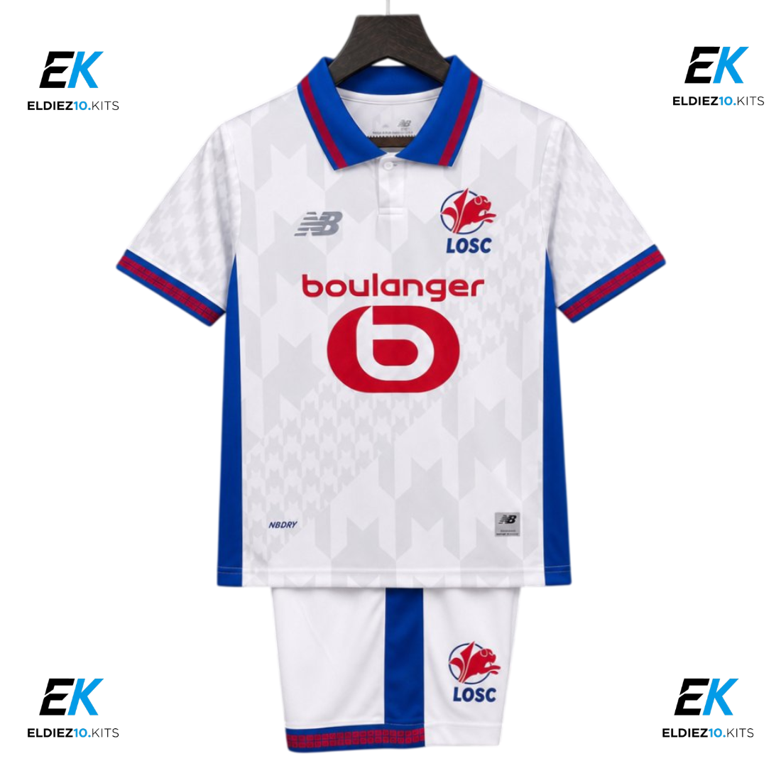 26-27 Lille Away Kids Kit