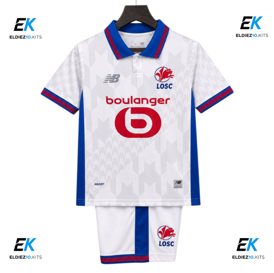 26-27 Lille Away Kids Kit