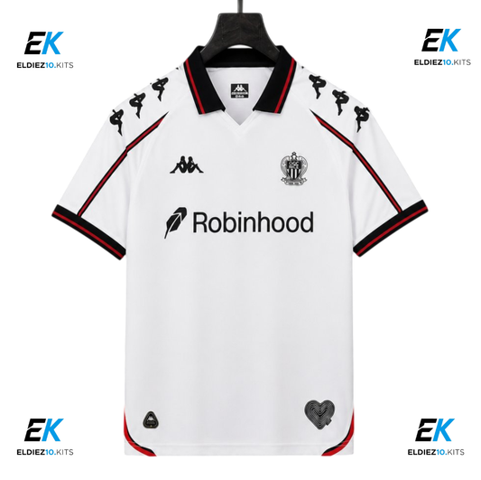 26-27 Nizza Away Fan Version