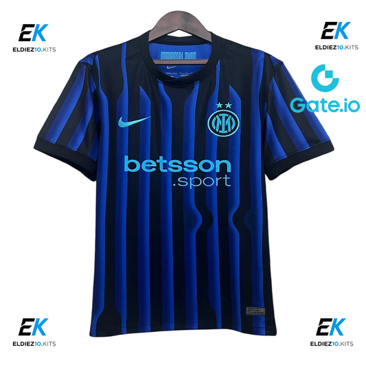 25-26 Inter Milan Home Fan Version