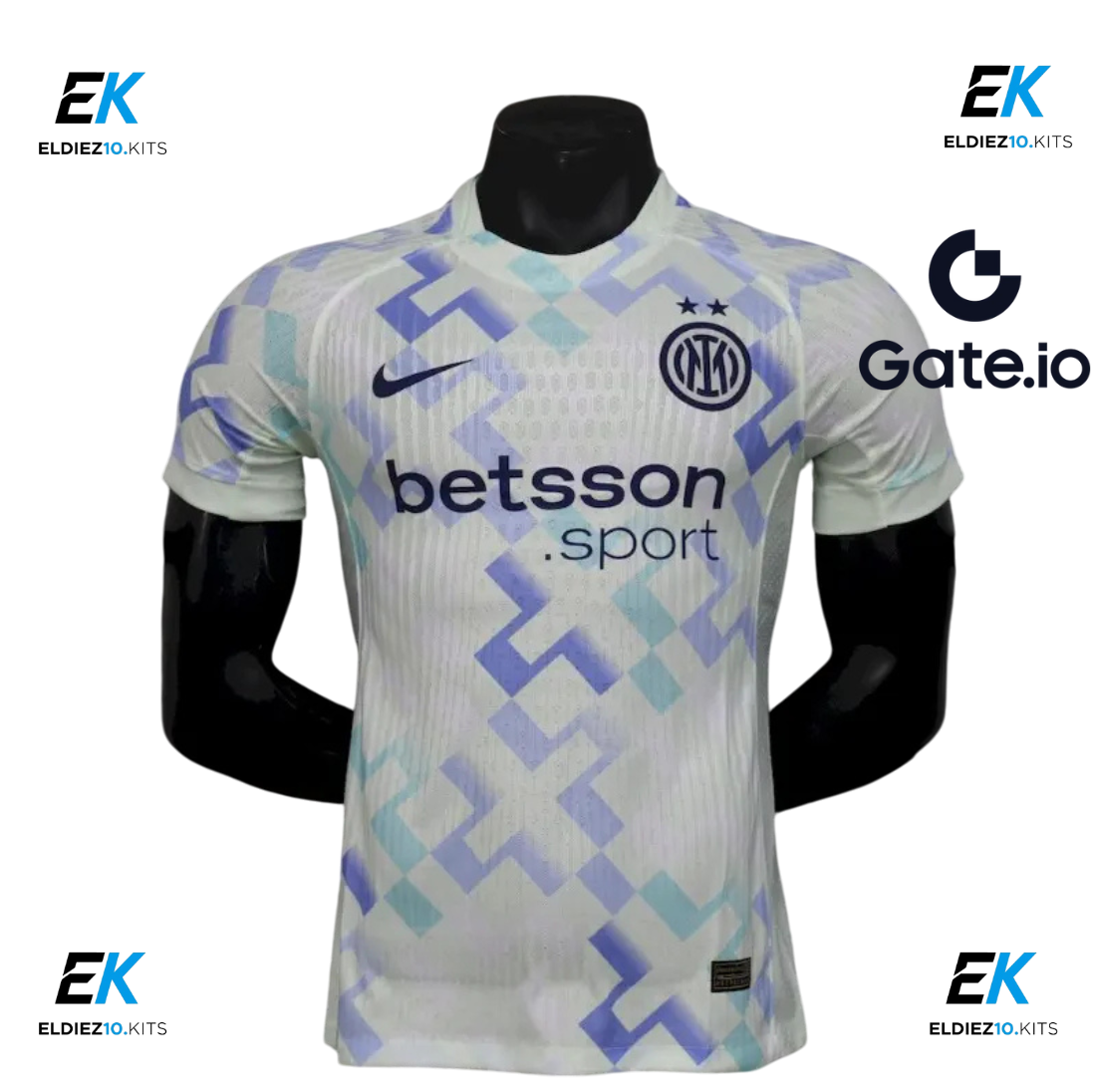 25-26 Inter Milan Away Player Version
