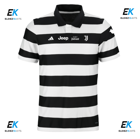 25-26 Juventus Fourth Special Edition