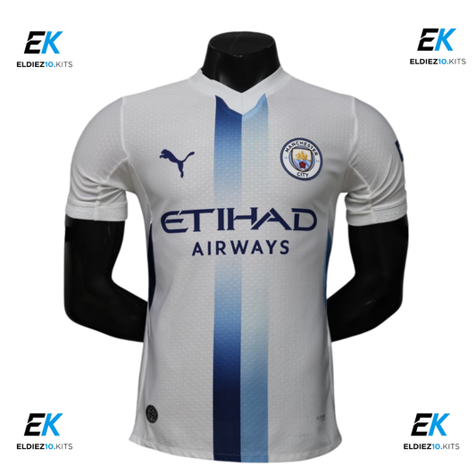26-27 Manchester City Away Player Version