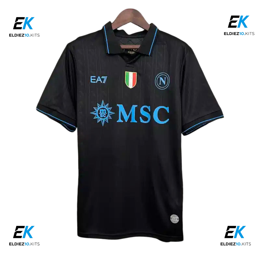 25-26 Napoli Third Fan Version