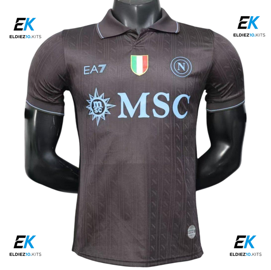 25-26 Napoli Third Player Version