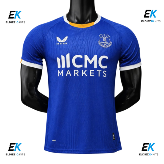 26-27 Everton Home Player Version