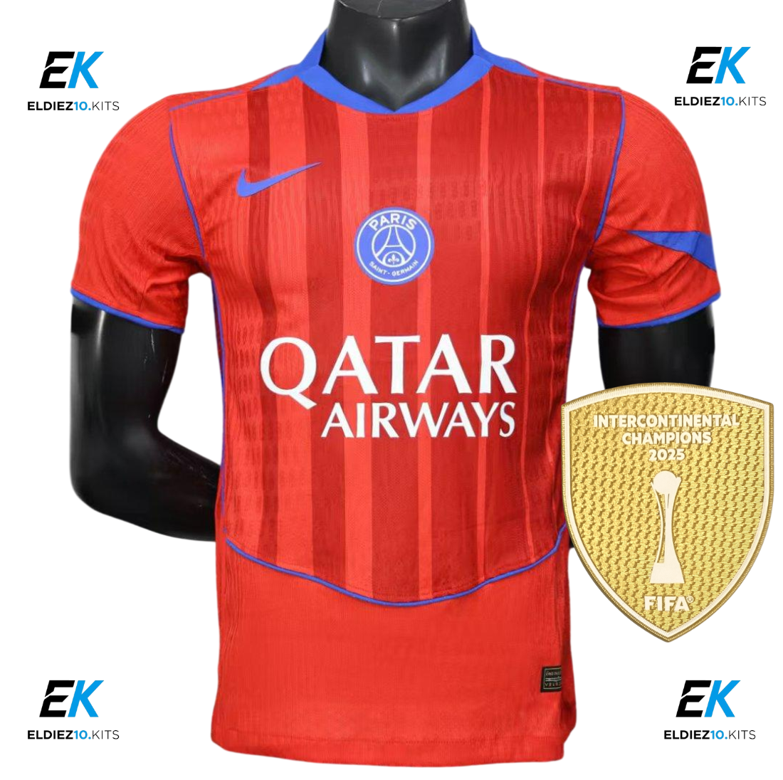 25-26 PSG Third Player Version