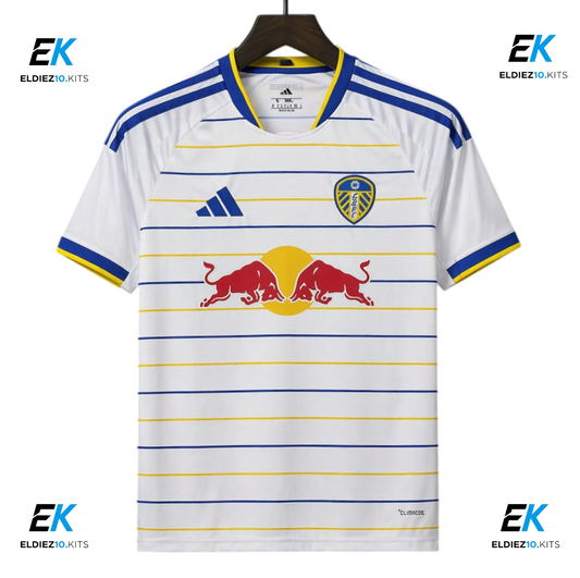 26-27 Leeds United Home Fan Version