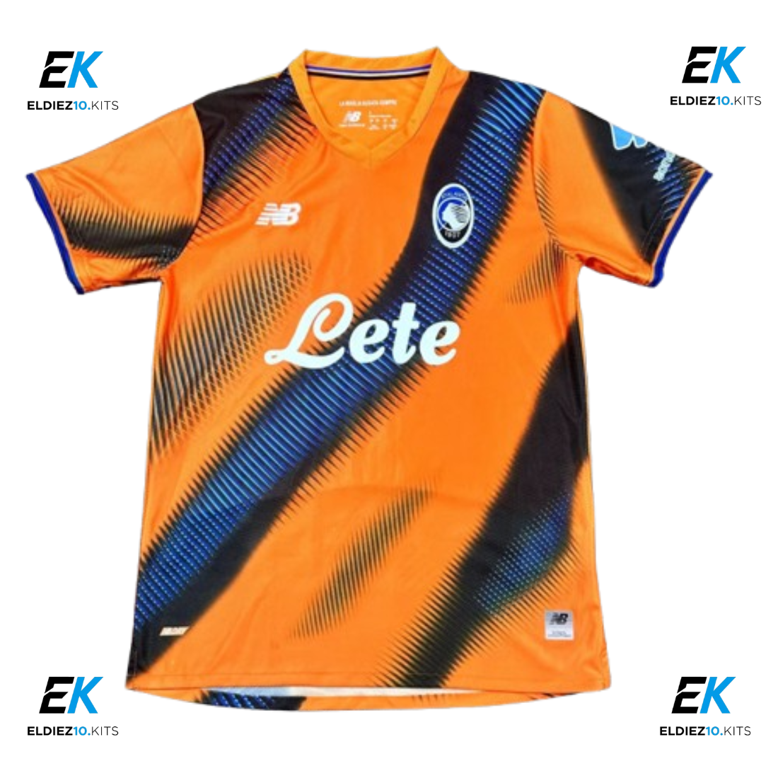25-26 Atalanta Third Fan Version
