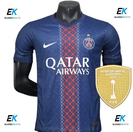 25-26 PSG Home Player Version