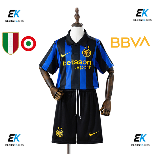 26-27 Inter Milan Home Kids Kit