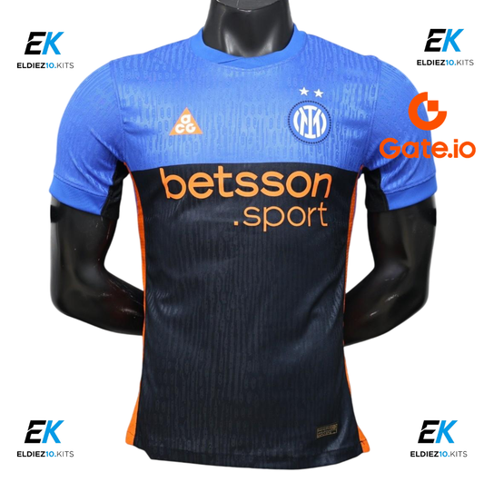 25-26 INTER X ACG Limited Edition Player Version