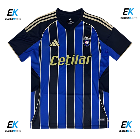 25-26 Pisa Home Fan Version
