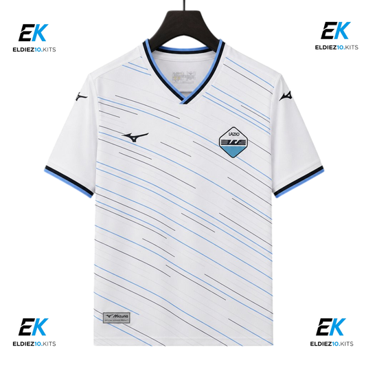 26-27 Lazio Away Fan Version