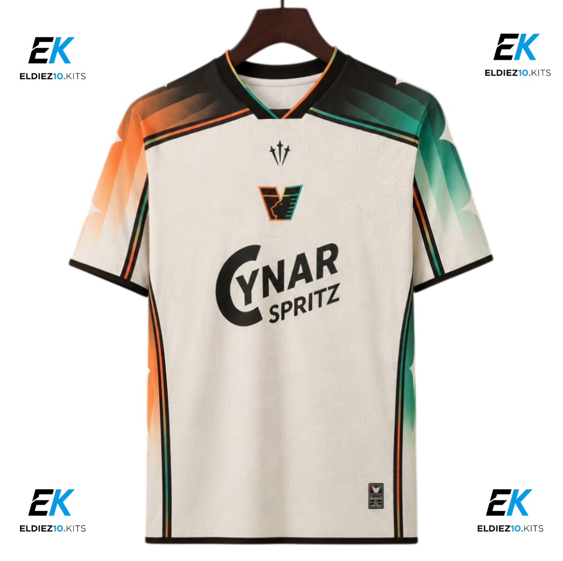 26-27 Venezia Away Fan Version