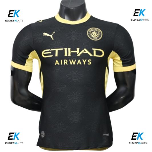 26-27 Manchester City Third Player Version