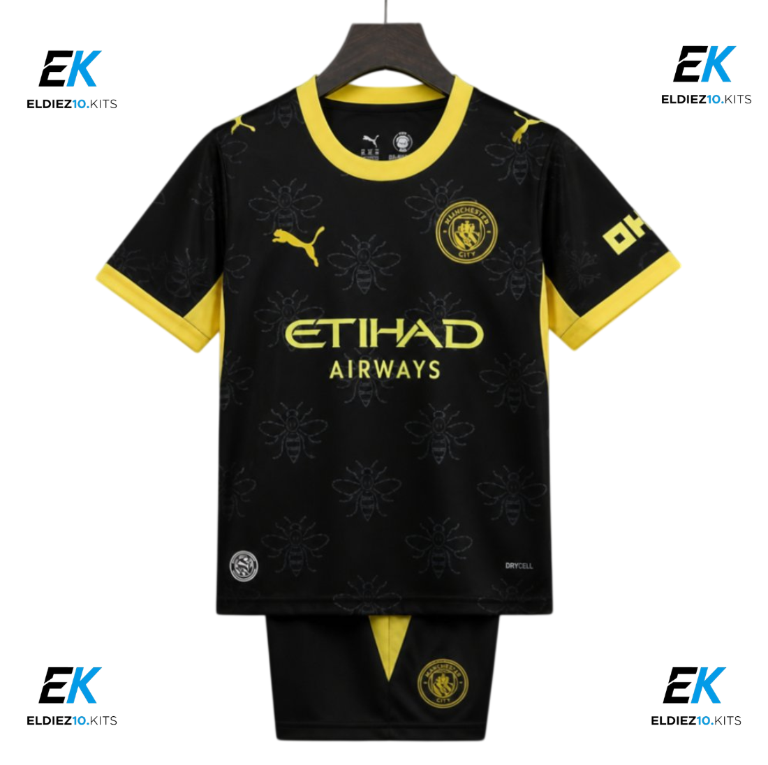 26-27 Manchester City Third Fan Version