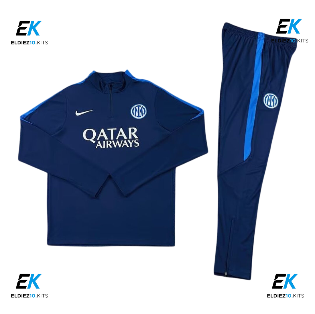 26-27 Inter Milan Training Suit