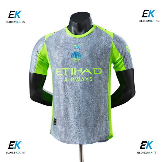 25-26 Manchester City Third Player Version