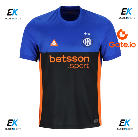 25-26 INTER X ACG Limited Edition Fan Version